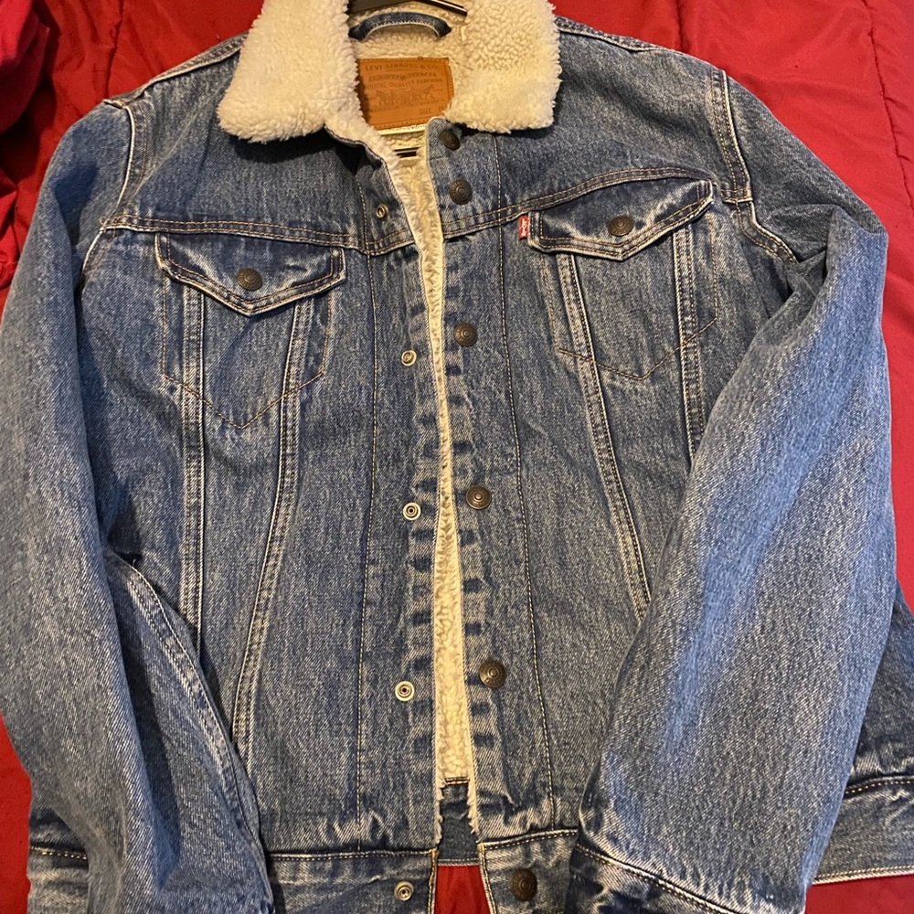 Levi’s Denim Jacket